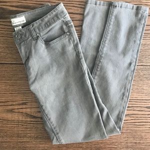 Vintage Havana Gray Jeans